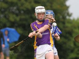 U12 Hurlers vs Ballyboden