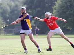 Tough start  to Championship for Junior B hurlers