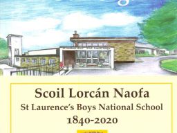 Kilmacud Stillorgan local History Society > New book on St Laurence’s Boys National School.