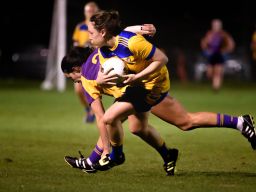  Ladies Football Go-Ahead Senior Championship Group A   Kilmacud Crokes Versus Na Fianna