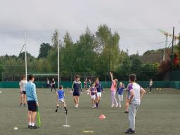 Inclusive Family Fitness Day Sunday 26th @ 2.30pm in the Paddock  - What a Great Event !!!!