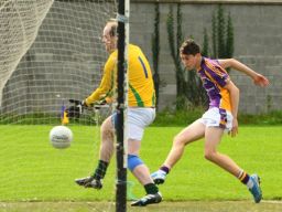 Go Ahead Junior 6 South All County Football Championship G3   Kilmacud CRokes Versus St Kevins-Killians