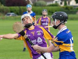 U16 A's beat Castleknock in Championship