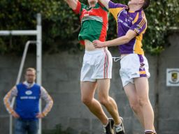 Go Ahead Junior 6 South All County Football Championship G3  Kilmacud Crokes Versus St Finians