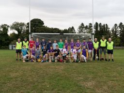 CROKES U14 HURLERS OVERCOME LUCAN TO GAIN FINAL SHOWDOWN WITH ‘BODEN!