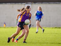 Ladies Football Go-Ahead Adult Cup Division 5b  Kilmacud Crokes Versus Crumlin