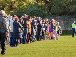 Camogie We Are Dublin U15 Championship Shield Finals   Kilmacud Crokes Versus St Judes