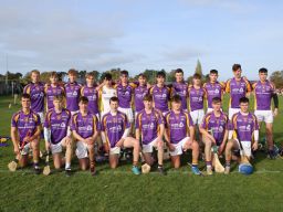 Minor C Hurling Championship Semi Final
