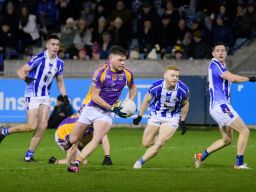 Go Ahead Senior 1 Club Football Championship Semi Final   KIlmacud Crokes Versus Ballyboden