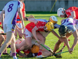 Senior B Hurling Championship Final - Back to Club Arrangements This Evening Sunday Nov 14th  - PLEASE READ