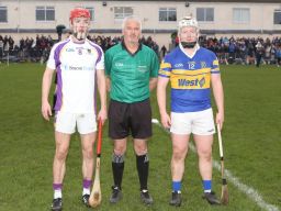 Senior B Hurlers unsuccessful in County Final