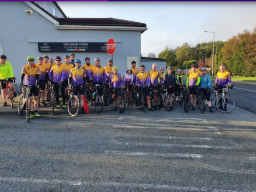 Kilmacud Crokes Cycling Club KCWheelers 