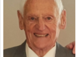 Death Notice Peter Lynch (PD)  RIP
