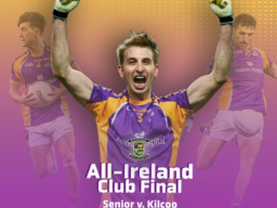 Tickets Now Available for the All Ireland Club Final   Kilmacud Crokes V Kilcoo  Saturday Feb 12th 5pm