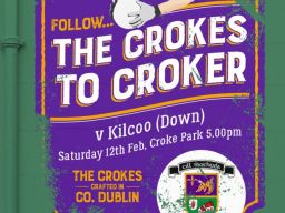 ALL IRELAND CLUB FOOTBALL FINAL WEEKEND - THE PLAN !!!!!!!!