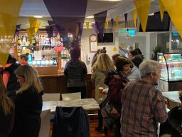 Kilmacud Crokes Celebrates International Women's Day