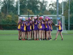 TEAM SPOTLIGHT - 2008 Under 14 Camogie