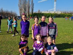 Congratulations to the Under 8 team who started their Go Game matches last Sunday!
