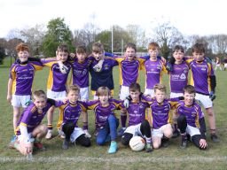 U12 Football E Grading Gp.2 vs St Maurs