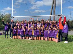 2007  Football Group U15 Feile Div 8 Winners