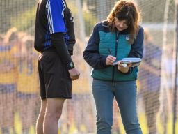 Ladies Football Go-Ahead Adult League Division 3  Kilmacud Crokes Versus Clann Mhuire