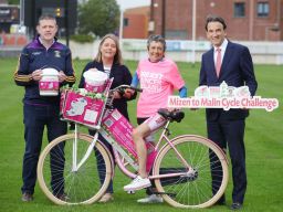 Kilmacud Crokes Nissan / BCI M2M 2022 Launch May 12th