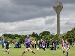 Kilmacud Crokes Under 9 Festival of Hurling Tournament in UCD Sunday May 22nd
