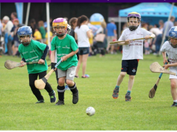 The Mini All Irelands Are Back -  See Team Sheets for Week 1 Which is Hurling