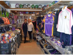 Club Shop Opening Hours During June  / Mini All Irelands