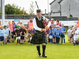 Photo's from the Finals Night of the First Week of the Mini All Irelands 2022 ( Hurling )