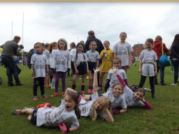 THE MINI ALL IRELANDS ARE BACK - SEE TEAM SHEETS AND SCHEDULE FOR THE FINAL WEEK WHICH IS GIRLS FOOTBALL