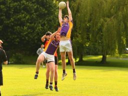 Go Ahead Adult Football League Division Four  Kilmacud Crokes V Ballinteer St Johns