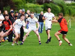 Go Ahead Adult Football League Division One  Kilmacud Crokes V Ballinteer St Johns
