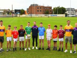 Kilmacud Crokes Beacon Juvenile Football 7’s Launch