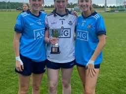 CONGRATS to the Dublin North Team who won the Cup Final