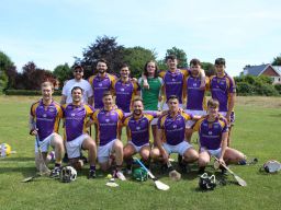 Crokes Team perform well at the Beacon Hospital Hurling  7s