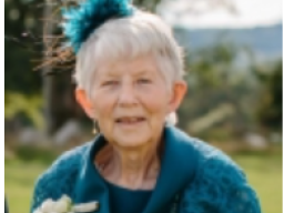 Death Notice Eileen O'Flynn (née Walsh)  RIP