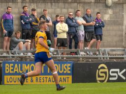 Senior Footballers Open their Championship with a Win over Raheny