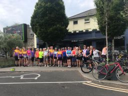 KC Wheelers Women On Wheels   Sunday August 14th