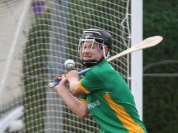 U17 A Hurlers vs Dublin U16 Team