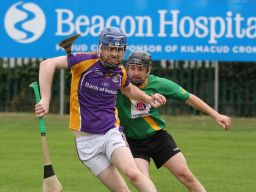  Junior C Hurling Championship vs Thomas Davis