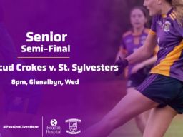 KCLF v Sylvesters 14 Sept 2022 in Pairc de Burca