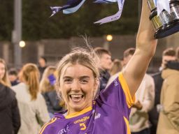 Senior Ladies Football Champions 2022