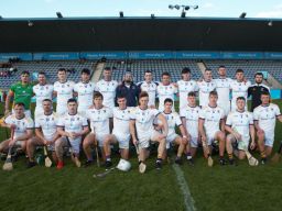 Senior 2 Hurling Championship Quarter Final vs Ballinteer St Johns