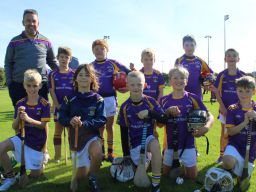 More photos from the U9 Festival of Hurling