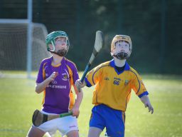 U12 Hurling League Div.4 vs Na Fianna