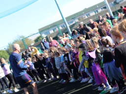Fundraising challenge - Winners announced! 