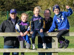 Kilmacud Crokes Senior Ladies Footballers Crowned Leinster Champions 