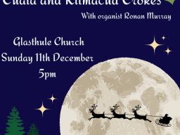 Christmas Medley  From the Choirs of Kilmacud Crokes & Cuala - Sunday Dec 11th 5pm Glasthule Church