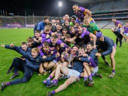 Kilmacud Crokes Senior Footballers Crowned Back to Back Leinster Champions 